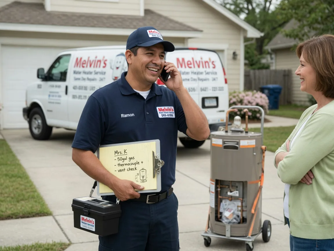 Water Heater Repair Kodak, TN FAQs